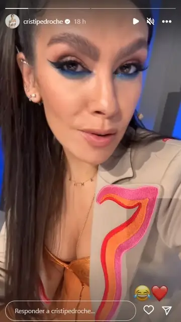 Cristina Pedroche habla de su embarazo Cristina Pedroche habla de su embarazo