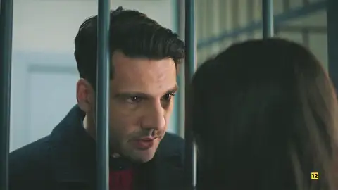 "No quiero volver a la cárcel": Ilgaz, el mayor apoyo de Ceylin en el próximo capítulo de 'Secretos de familia' "No quiero volver a la cárcel": Ilgaz, el mayor apoyo de Ceylin en el próximo capítulo de 'Secretos de familia'