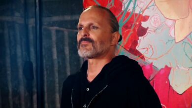Miguel Bosé, más claro y sincero que nunca: 