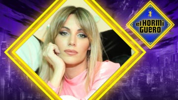 Edurne en 'El Hormiguero'