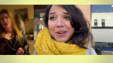 Adriana, la periodista venezolana vejada como 