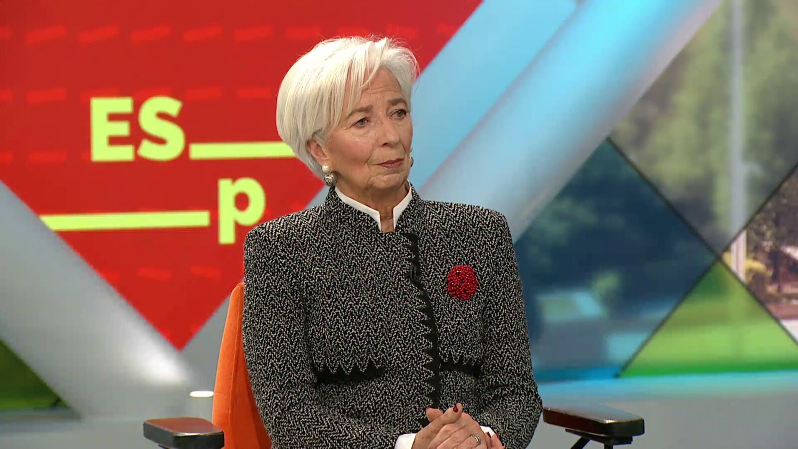 Christine Lagarde confirma que los tipos de interés van a seguir subiendo