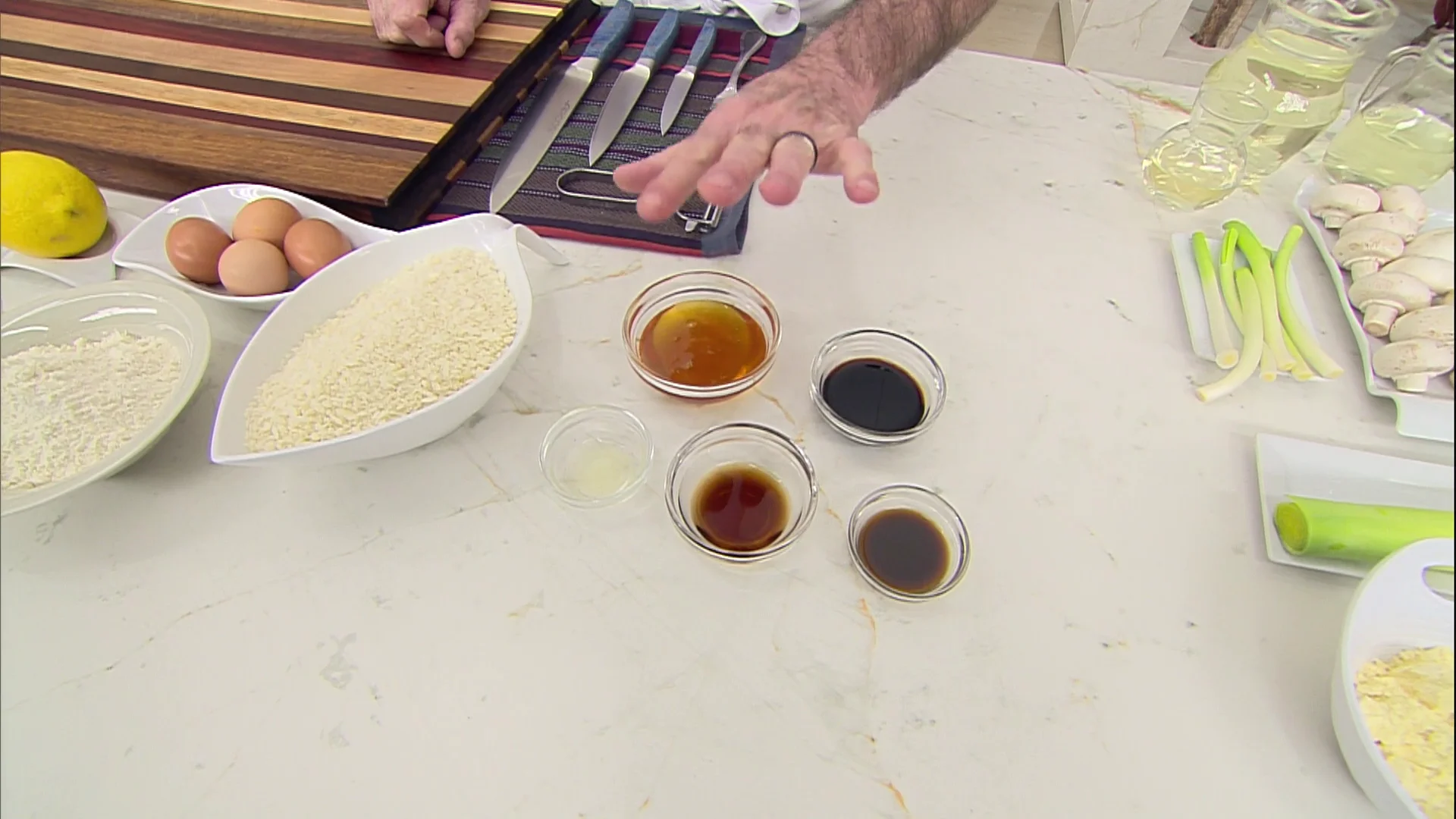 Arguiñano: cómo elaborar salsa agridulce casera para todas tus recetas asiáticas Arguiñano: cómo elaborar salsa agridulce casera para todas tus recetas asiáticas