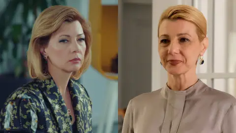 Las similitudes entre Laçin de ‘Secretos de familia’ y Zerrin de ‘Pecado Original’ Las similitudes entre Laçin de ‘Secretos de familia’ y Zerrin de ‘Pecado Original’
