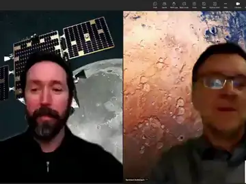 ¿Cuáles son los beneficios de ponerle hora a la Luna? Hablamos con dos ingenieros de la ESA ¿Cuáles son los beneficios de ponerle hora a la Luna? Hablamos con dos ingenieros de la ESA