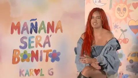 'Mañana será bonito', el nuevo álbum de Karol G 'Mañana será bonito', el nuevo álbum de Karol G