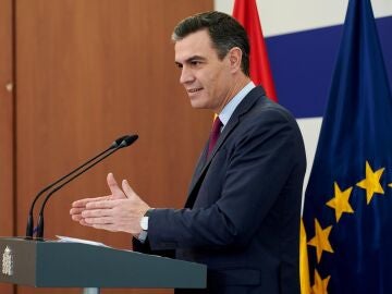 El presidente del Gobierno español, Pedro Sánchez, en una imagen de archivo