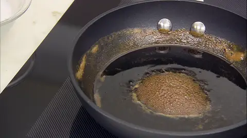 Elabora la salsa agridulce Elabora la salsa agridulce