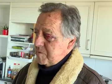 Kuru Villacieros, el empresario asaltado en su casa durante hora y media: "La palabra exacta es tortura" Kuru Villacieros, el empresario asaltado en su casa durante hora y media: "La palabra exacta es tortura"