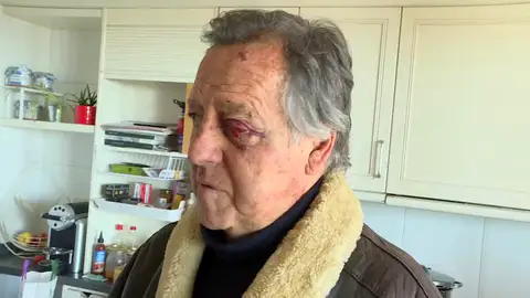 Kuru Villacieros, el empresario asaltado en su casa durante hora y media: "La palabra exacta es tortura" Kuru Villacieros, el empresario asaltado en su casa durante hora y media: "La palabra exacta es tortura"