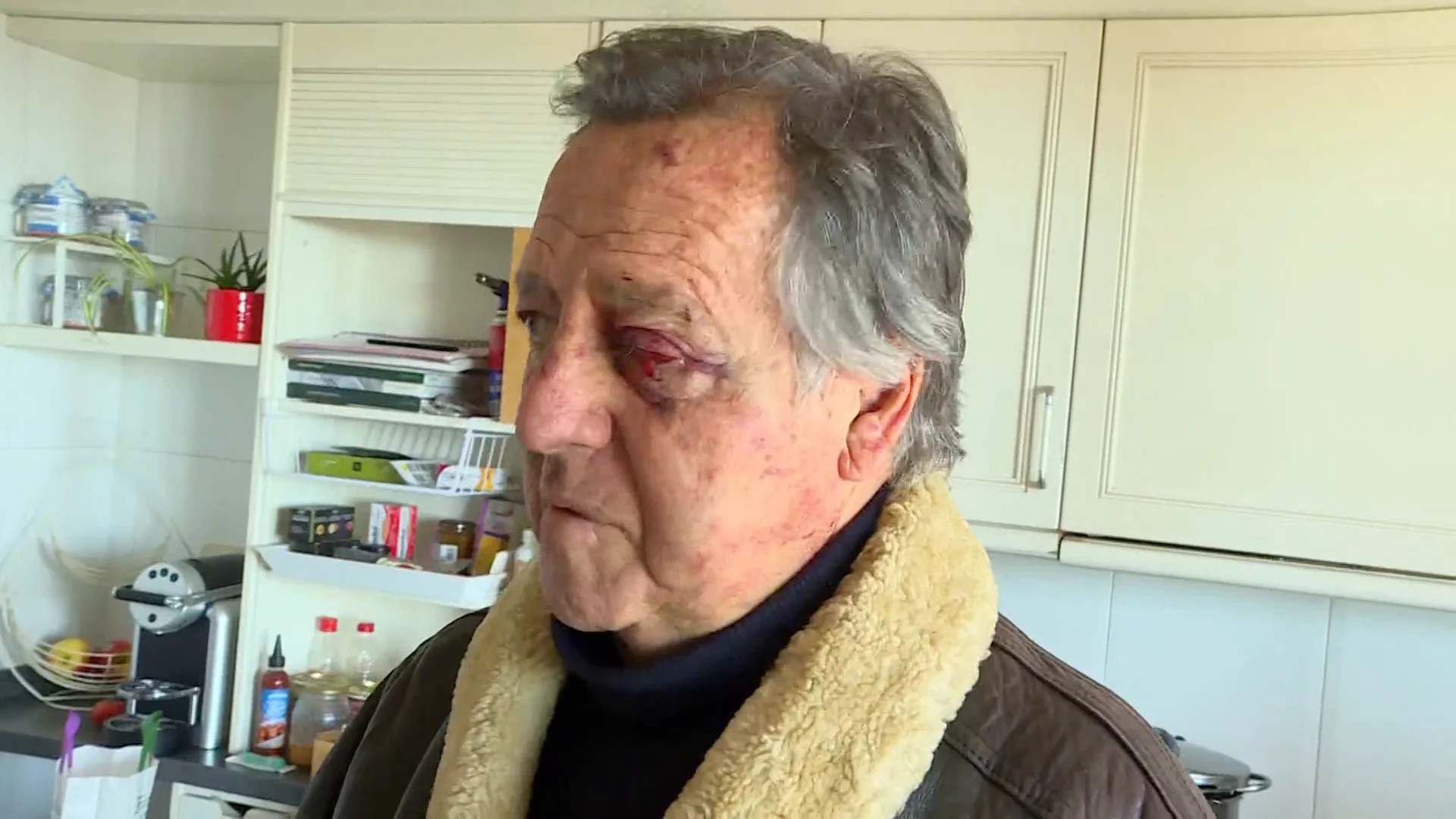 Kuru Villacieros, el empresario asaltado en su casa durante hora y media: "La palabra exacta es tortura" Kuru Villacieros, el empresario asaltado en su casa durante hora y media: "La palabra exacta es tortura"