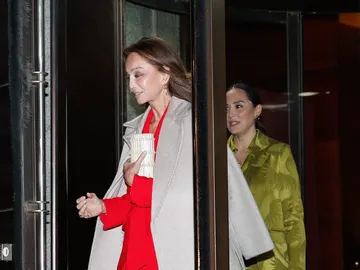 Isabel Preysler y Tamara Falcó Isabel Preysler y Tamara Falcó