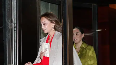 Isabel Preysler y Tamara Falcó Isabel Preysler y Tamara Falcó