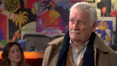 Lorenzo Bravo recibe la visita de su padre en el King’s: “He venido para decirte algo importante” Lorenzo Bravo recibe la visita de su padre en el King’s: “He venido para decirte algo importante”