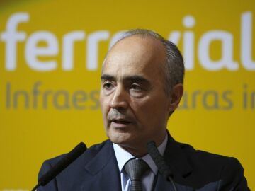 Presidente de Ferrovial, Rafael del Pino