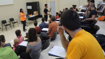 La fiebre de las oposiciones