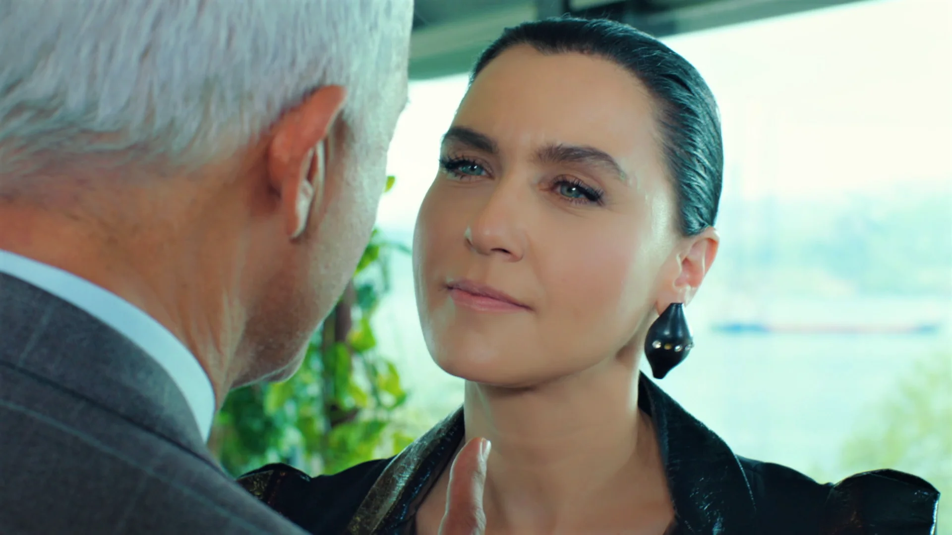 En el próximo capítulo de ‘Pecado Original’: La tremenda bronca entre Ender y Halit En el próximo capítulo de ‘Pecado Original’: La tremenda bronca entre Ender y Halit