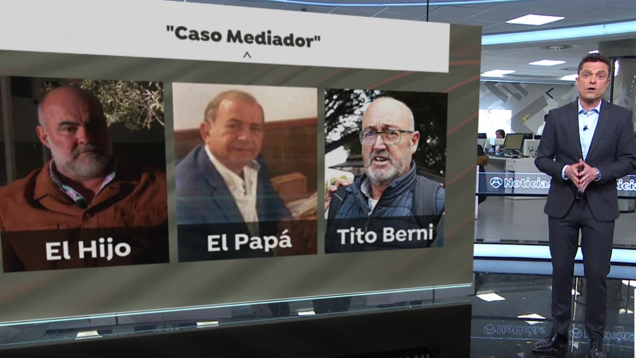 Las palabras claves del 'caso Mediador' Las palabras claves del 'caso Mediador'