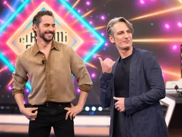 Revive la entrevista completa a Paco León y Ernesto Alterio en 'El Hormiguero' Revive la entrevista completa a Paco León y Ernesto Alterio en 'El Hormiguero'