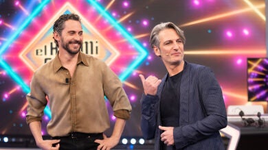 Revive la entrevista completa a Paco León y Ernesto Alterio en 'El Hormiguero'