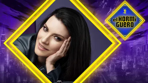 Laura Pausini en 'El Hormiguero' Laura Pausini en 'El Hormiguero'