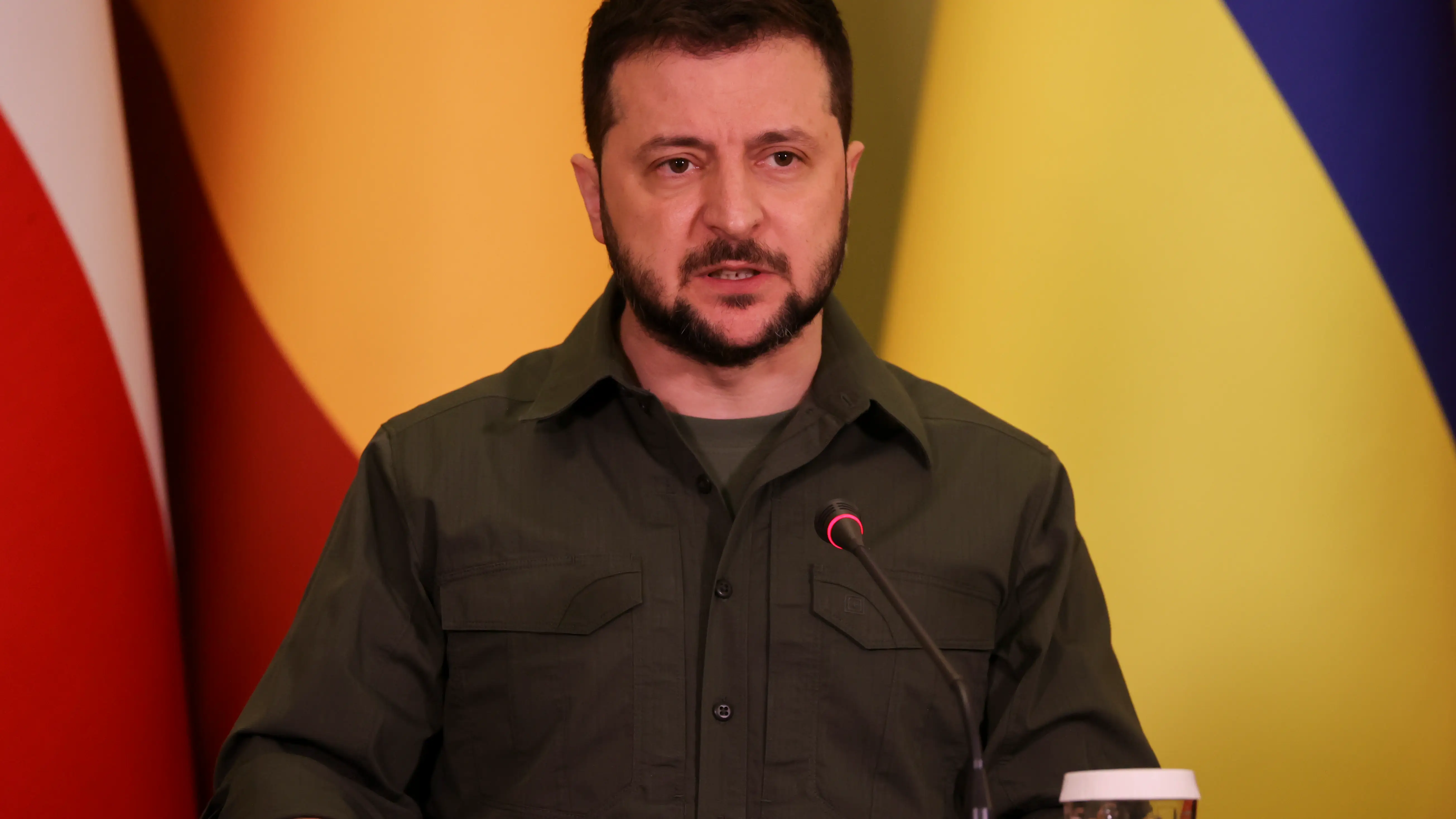 &Uacute;ltima Hora de la guerra en Ucrania: Zelenski asegura que termina un inverno "muy dif&iacute;cil" y se compromete a ofrecer "calor" a la poblaci&oacute;n