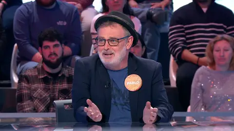 El ‘disgusto’ de Pablo Carbonell con Roberto Leal: “Me iba a echar a llorar” El ‘disgusto’ de Pablo Carbonell con Roberto Leal: “Me iba a echar a llorar”