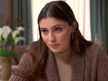 Andrea, ¿embarazada de Alberto?: La joven comparte con su madre sus sospechas Andrea, ¿embarazada de Alberto?: La joven comparte con su madre sus sospechas