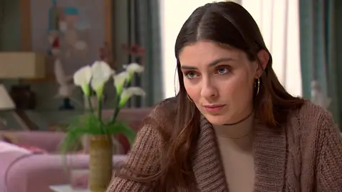 Andrea, ¿embarazada de Alberto?: La joven comparte con su madre sus sospechas Andrea, ¿embarazada de Alberto?: La joven comparte con su madre sus sospechas