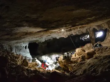 Cueva de Malalmuerzo Cueva de Malalmuerzo