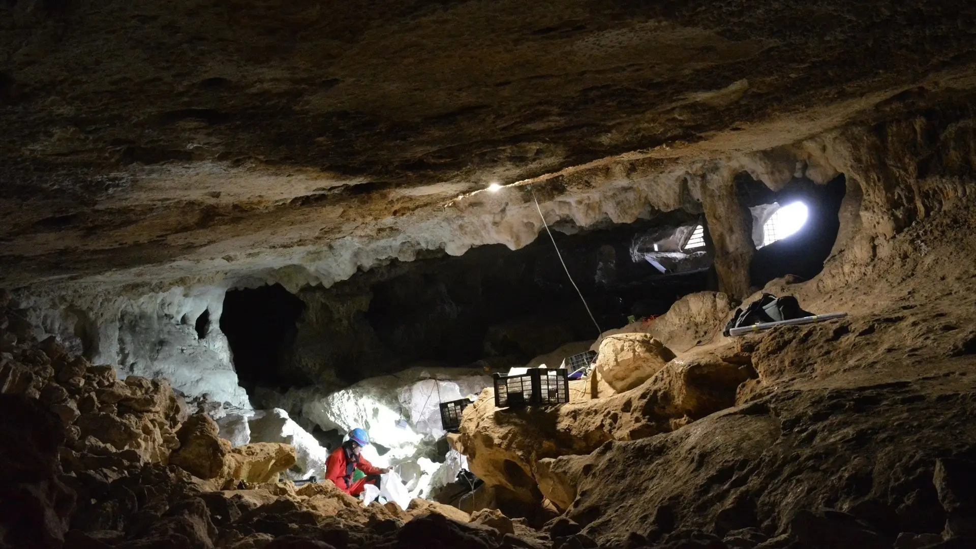 Cueva de Malalmuerzo