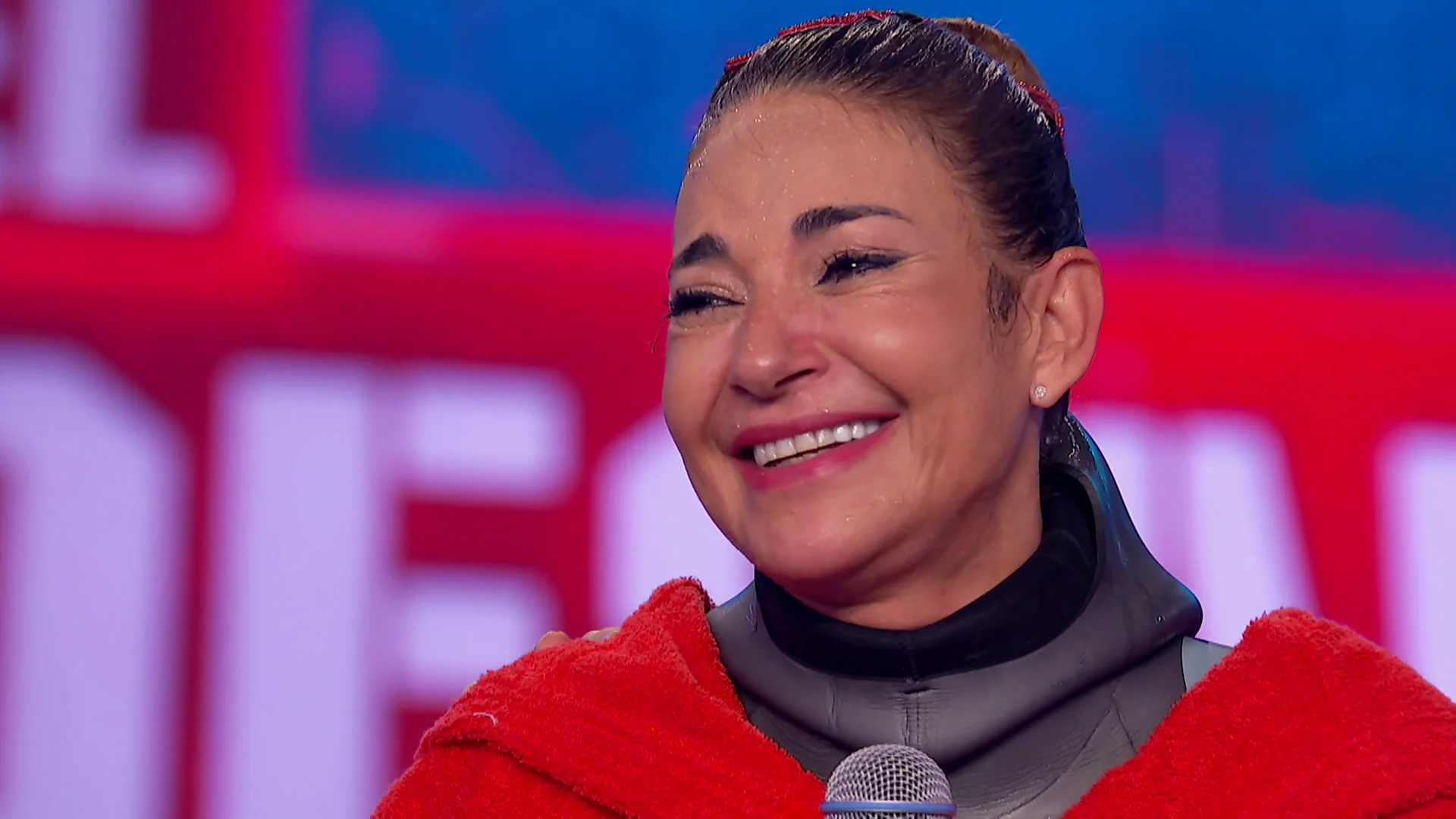 Maril&oacute; Montero se rompe tras su gesta en la Apnea: &ldquo;He pensado mucho en mis hijos&rdquo; 