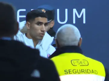 La abogada de Achraf Hakimi asegura que el futbolista ha sido objeto de un intento de extorsión La abogada de Achraf Hakimi asegura que el futbolista ha sido objeto de un intento de extorsión