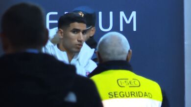 La abogada de Achraf Hakimi asegura que el futbolista ha sido objeto de un intento de extorsión