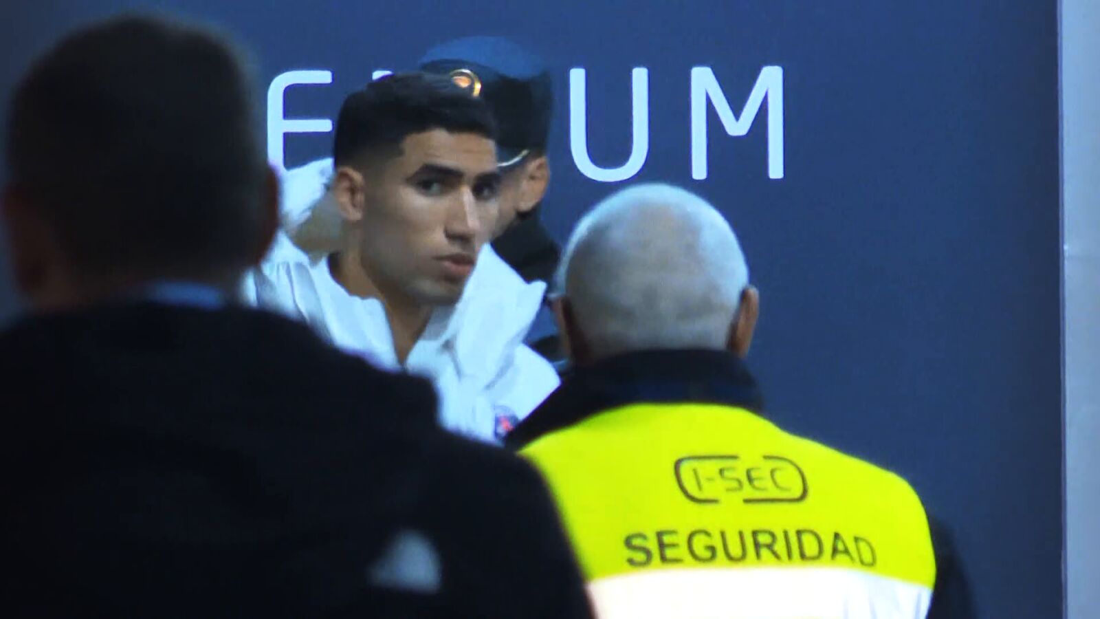 La abogada de Achraf Hakimi asegura que el futbolista ha sido objeto de un intento de extorsión