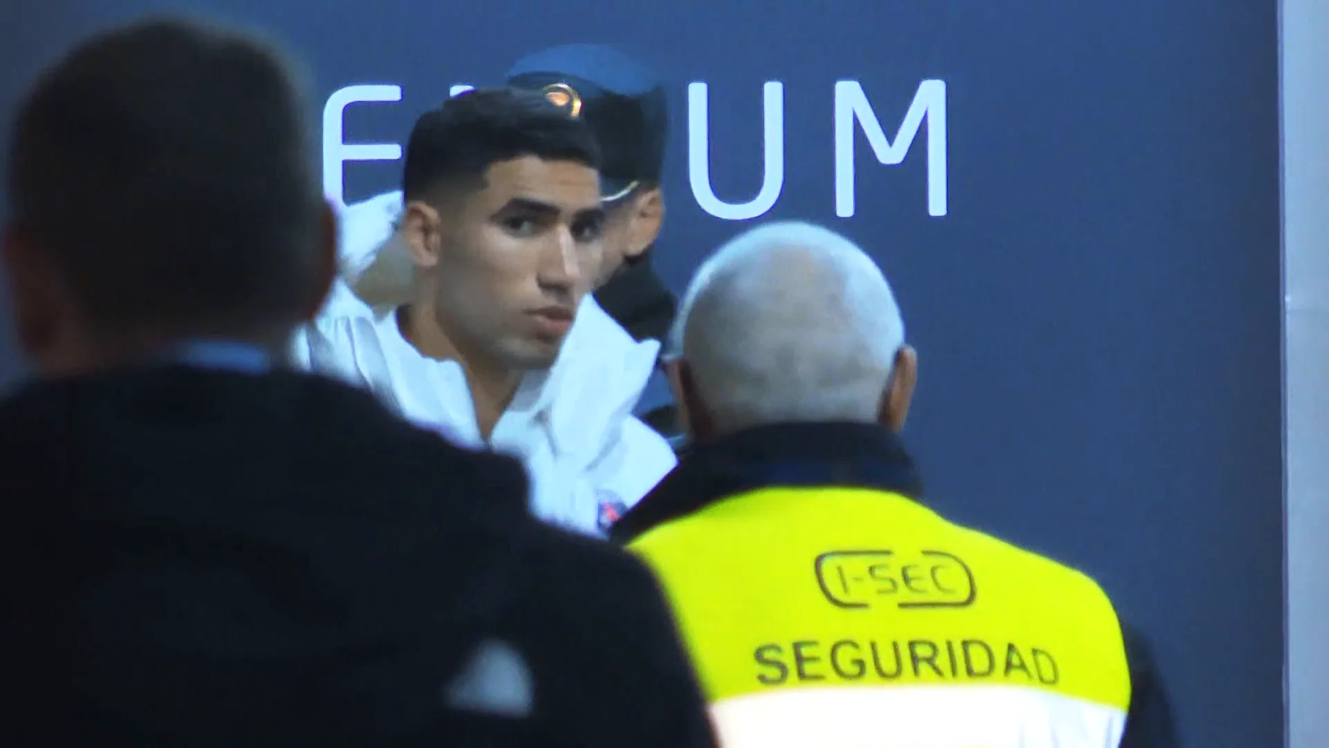 La abogada de Achraf Hakimi asegura que el futbolista ha sido objeto de un intento de extorsi&oacute;n