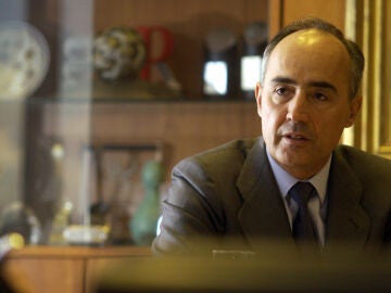 Rafael Del Pino, CEO de Ferrovial