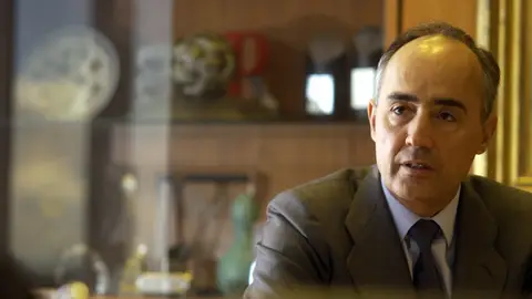 Rafael Del Pino, CEO de Ferrovial Rafael Del Pino, CEO de Ferrovial