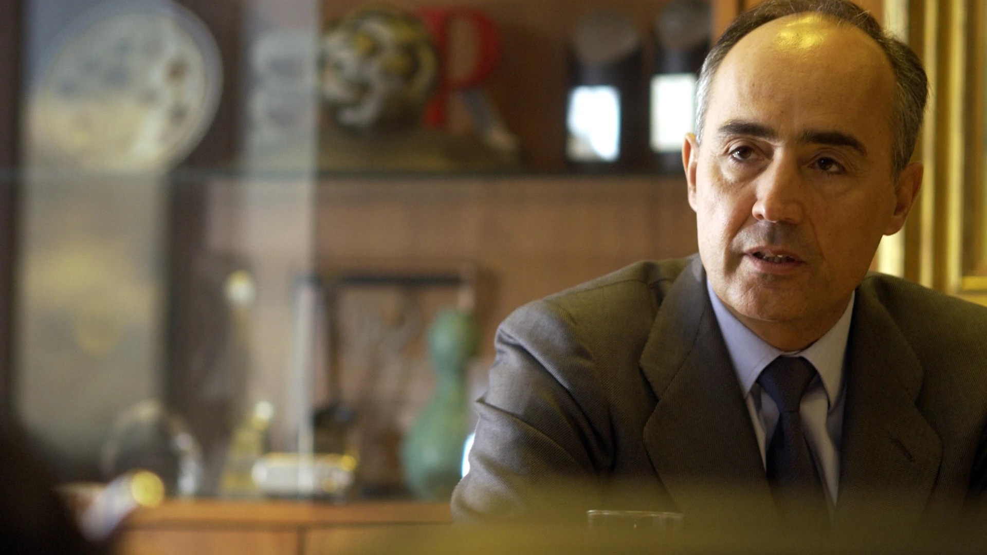 Rafael Del Pino, CEO de Ferrovial