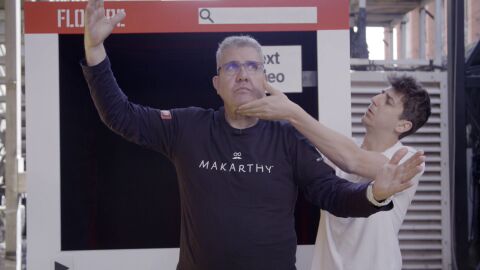 El divertido show de Florentino Fern&aacute;ndez convertido en Freddie Mercury 