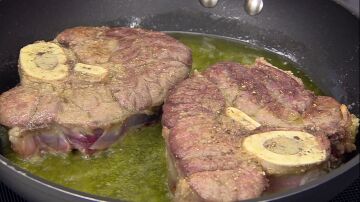 Dora los ossobucos