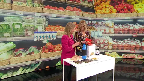 Susana Griso y Marisa Dorta analizan la reduflación Susana Griso y Marisa Dorta analizan la reduflación