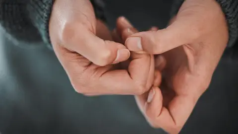 Dolor en las uñas Dolor en las uñas
