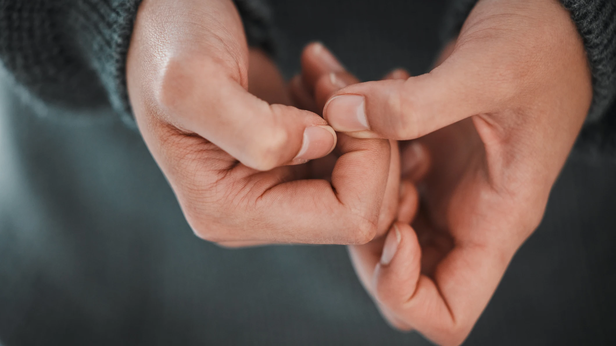 Dolor en las u&ntilde;as