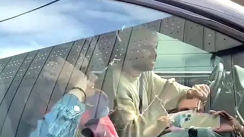 Piqué y Clara Chía Piqué y Clara Chía