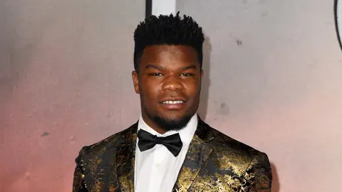 Levi Davis, concursante de 'X Factor' y jugador de rugby Levi Davis, concursante de 'X Factor' y jugador de rugby
