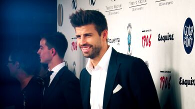  El dardo de Piqué a Shakira: 