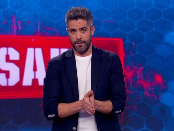 Roberto Leal desvela un detalle que aparece en el decorado de &lsquo;El Desaf&iacute;o&rsquo;: &ldquo;&iquest;Lo has visto?&rdquo;