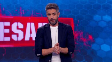Roberto Leal desvela un detalle que aparece en el decorado de ‘El Desafío’: “¿Lo has visto?”