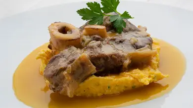¿Te animas con la cocina italiana? Arguiñano te enseña a hacer ossobuco con polenta ¿Te animas con la cocina italiana? Arguiñano te enseña a hacer ossobuco con polenta